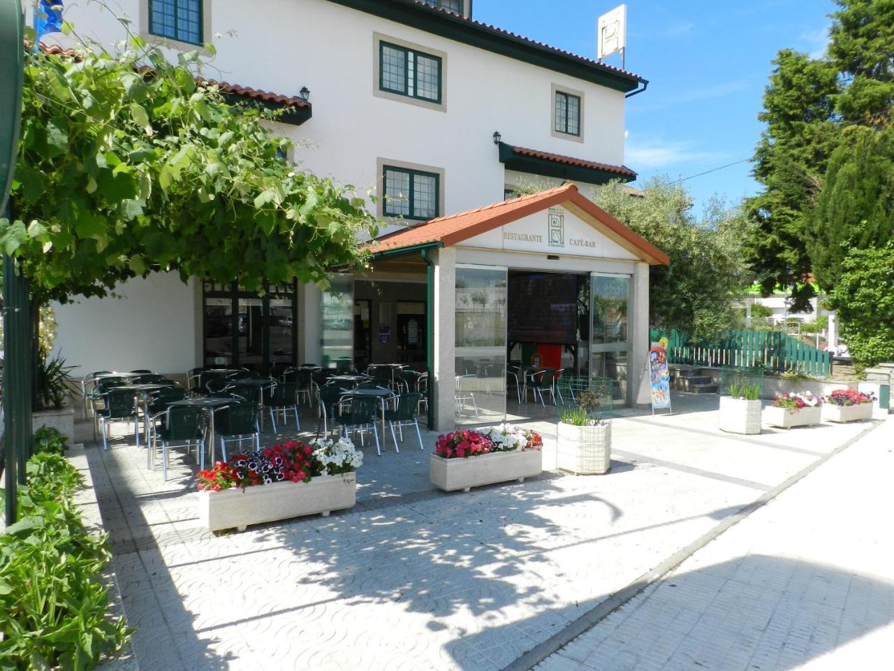 Hotel O Encontro Sendim  Luaran gambar