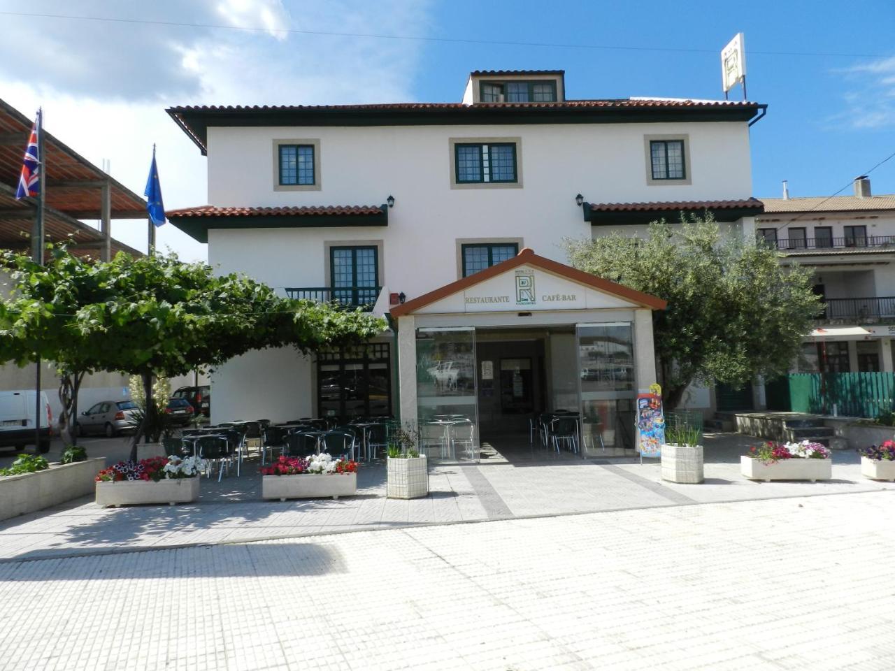 Hotel O Encontro Sendim  Luaran gambar