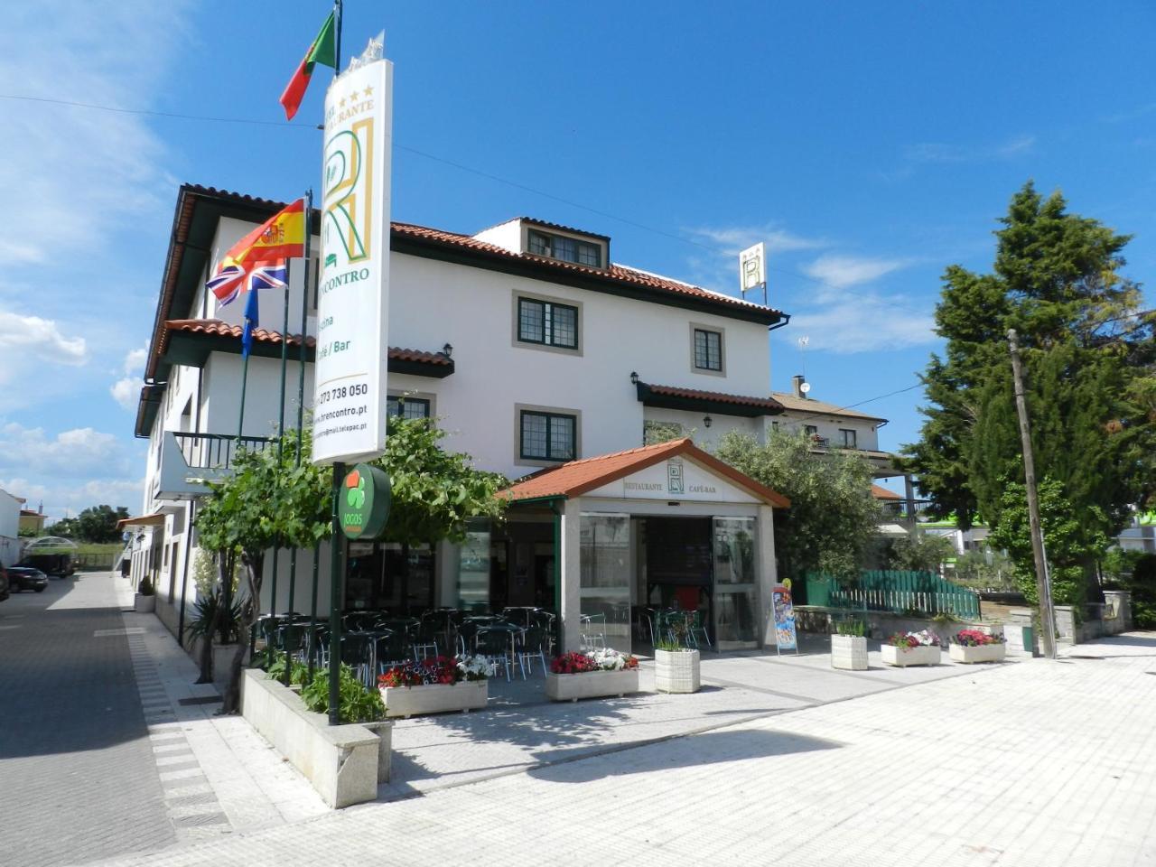 Hotel O Encontro Sendim  Luaran gambar
